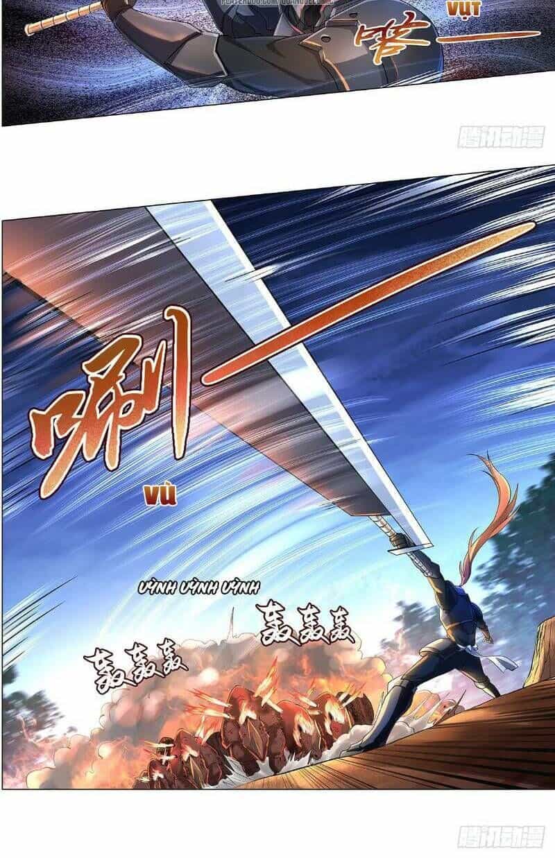 Ma Vương Thất Nghiệp - Chương 30 - ảnh 6