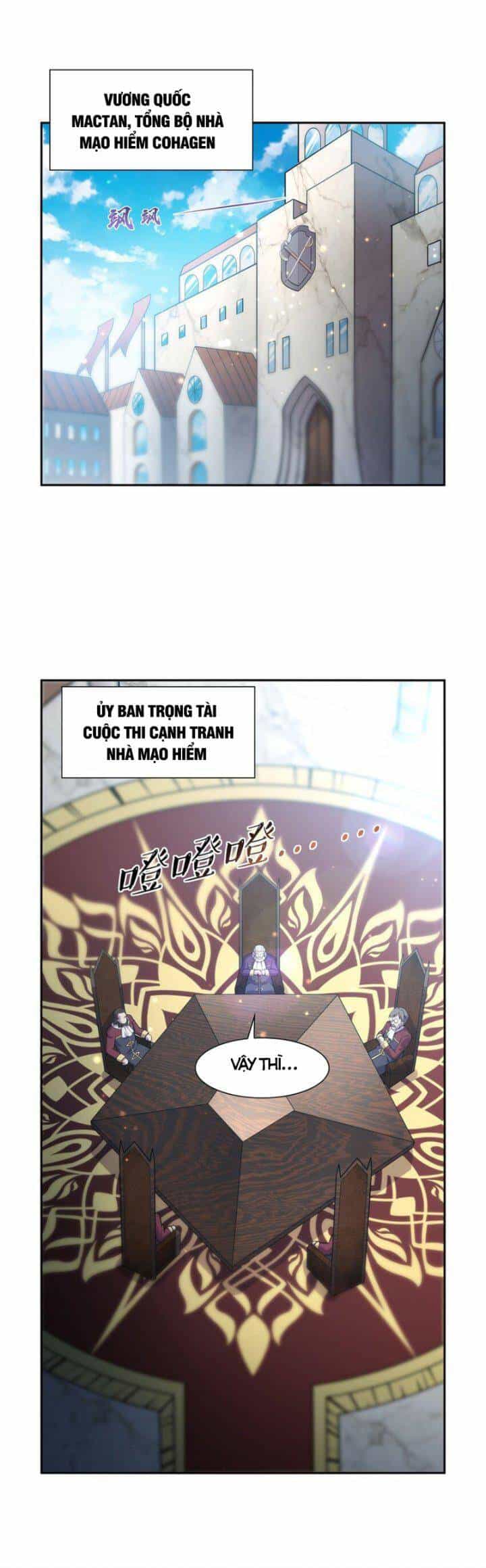 Ma Vương Thất Nghiệp - Chương 375 - ảnh 10