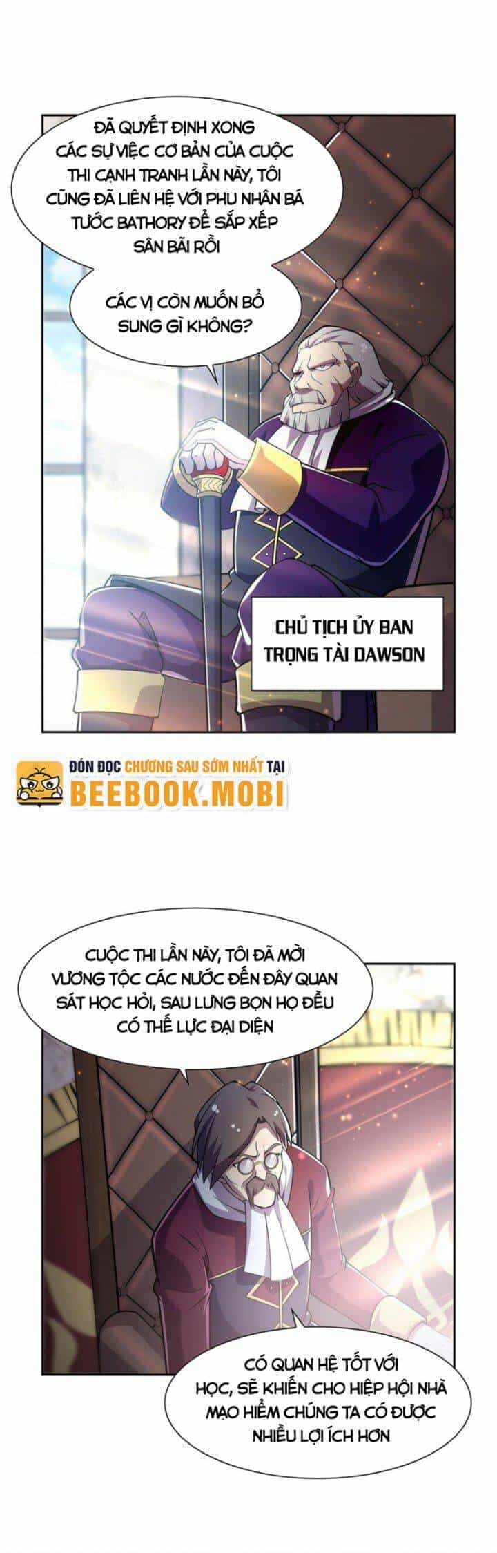 Ma Vương Thất Nghiệp - Chương 375 - ảnh 11