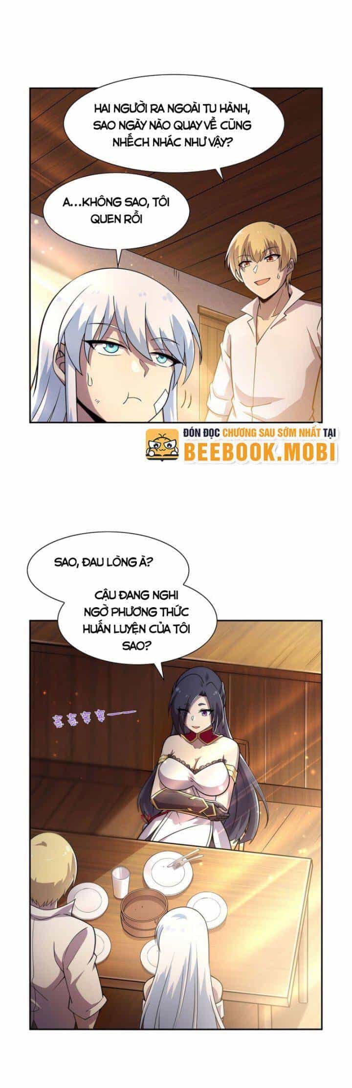 Ma Vương Thất Nghiệp - Chương 375 - ảnh 4