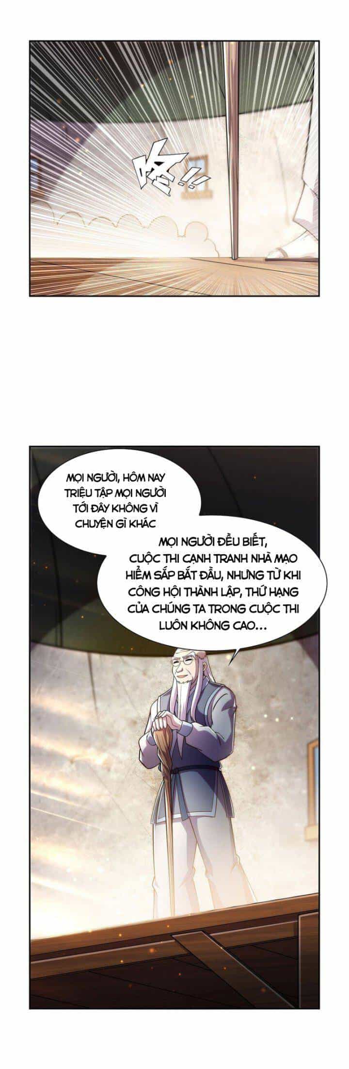 Ma Vương Thất Nghiệp - Chương 376 - ảnh 5