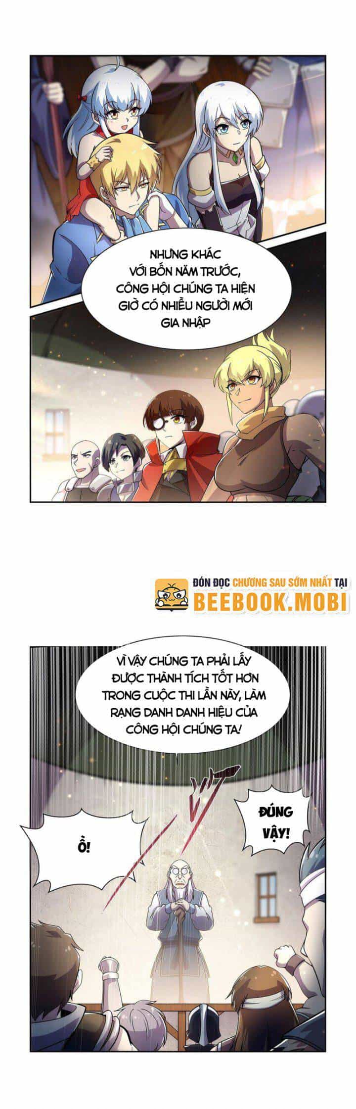 Ma Vương Thất Nghiệp - Chương 376 - ảnh 6