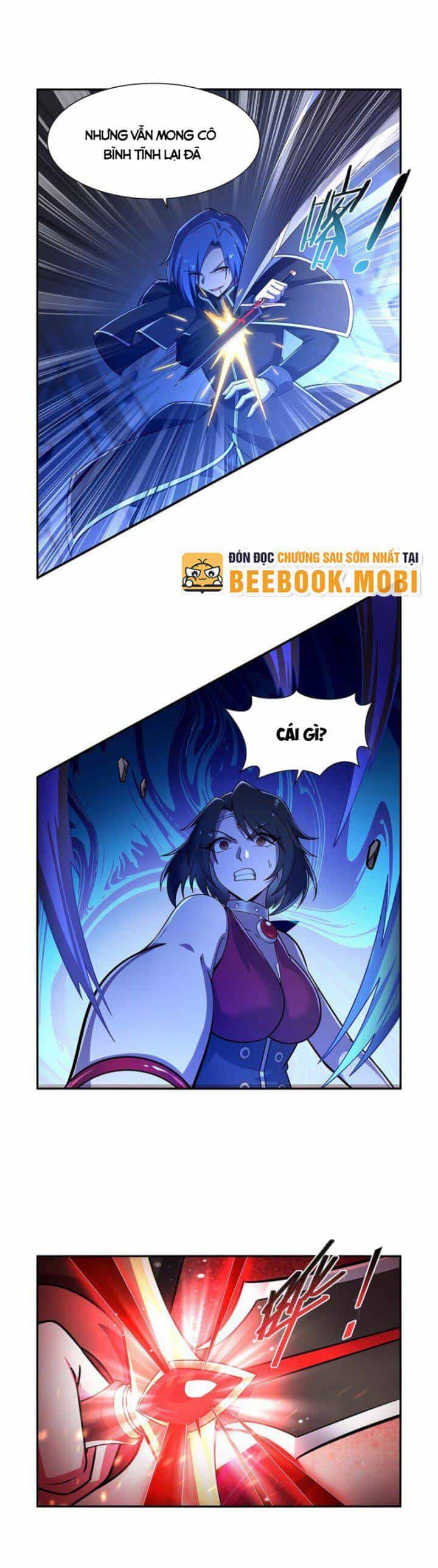 Ma Vương Thất Nghiệp - Chương 377 - ảnh 11