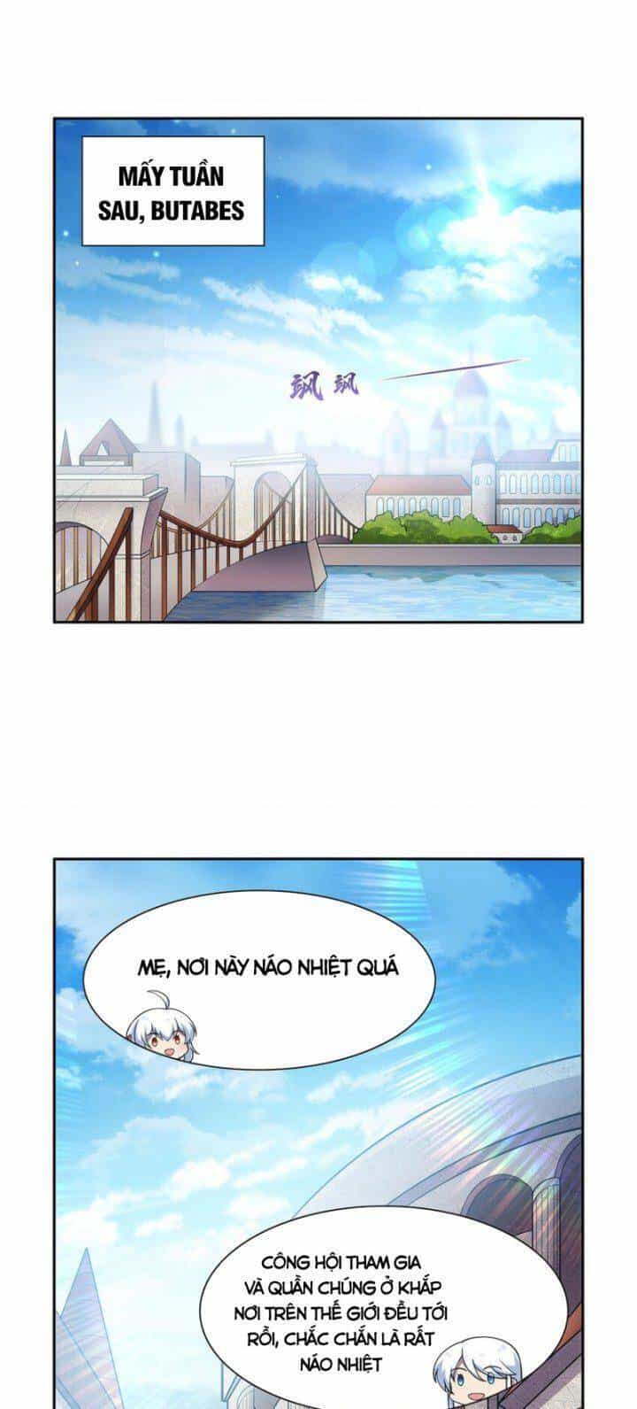 Ma Vương Thất Nghiệp - Chương 377 - ảnh 14