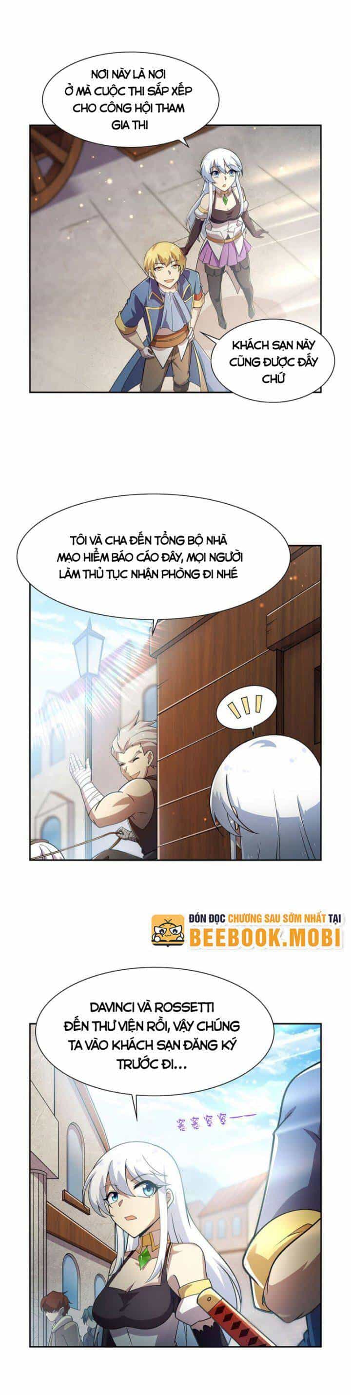 Ma Vương Thất Nghiệp - Chương 377 - ảnh 16