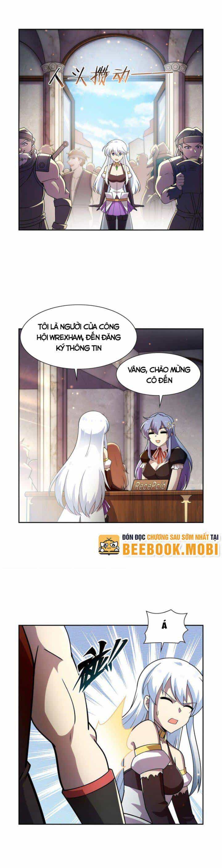 Ma Vương Thất Nghiệp - Chương 377 - ảnh 18
