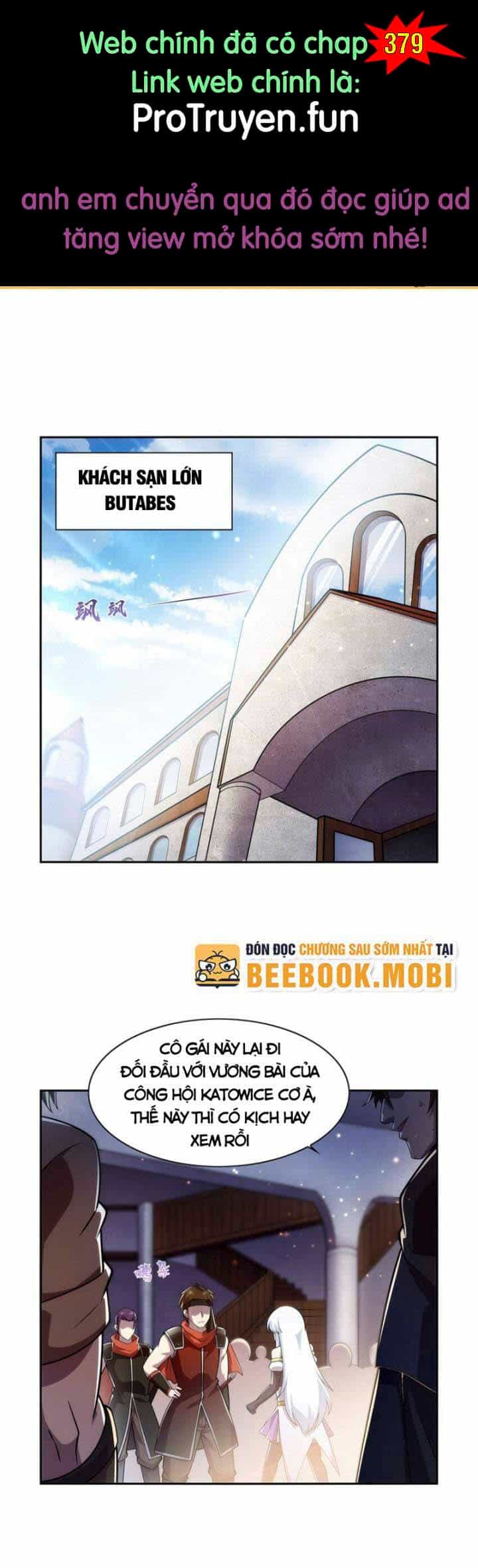 Ma Vương Thất Nghiệp - Chương 378 - ảnh 1