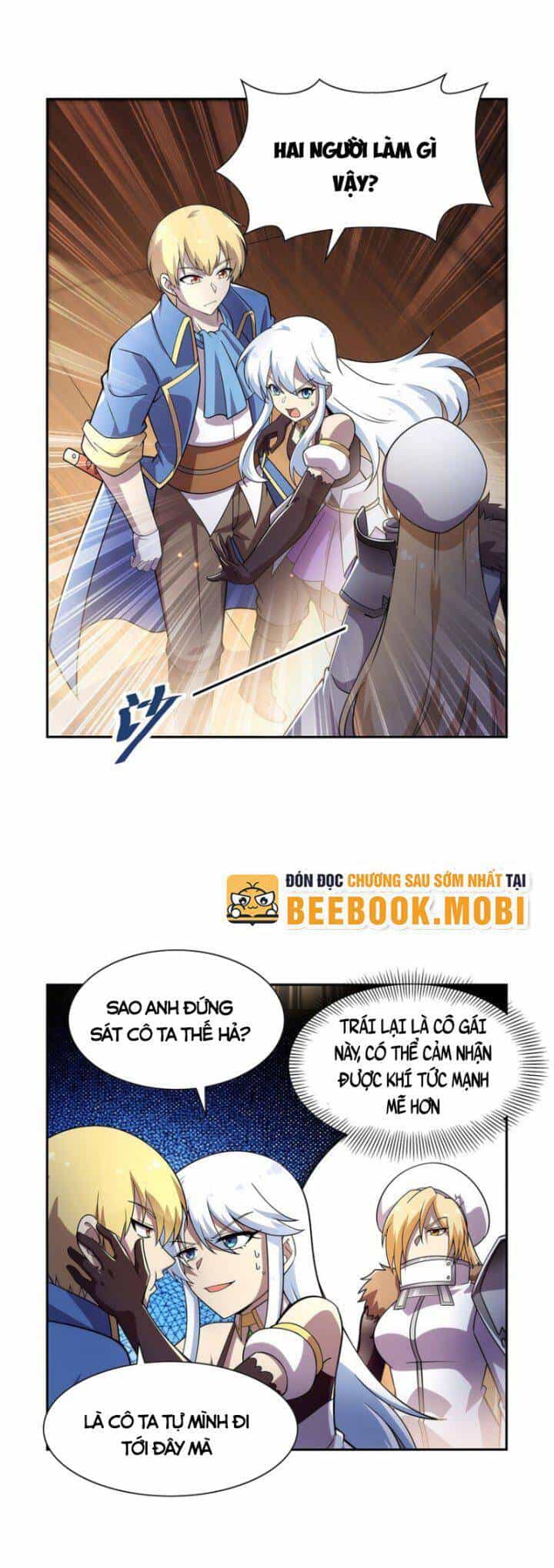 Ma Vương Thất Nghiệp - Chương 378 - ảnh 13