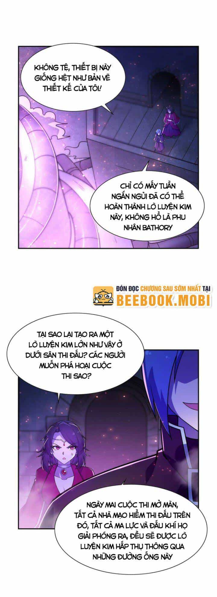 Ma Vương Thất Nghiệp - Chương 378 - ảnh 17