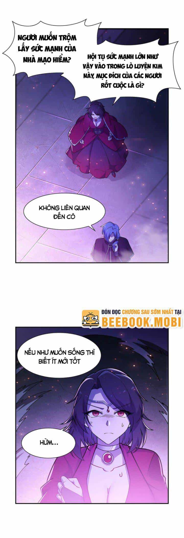 Ma Vương Thất Nghiệp - Chương 378 - ảnh 18