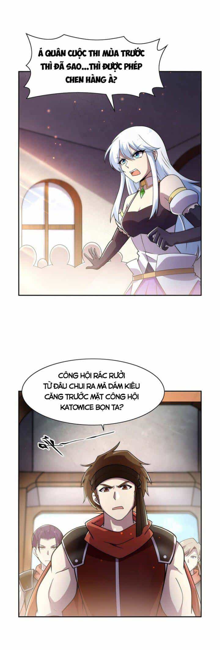Ma Vương Thất Nghiệp - Chương 378 - ảnh 2