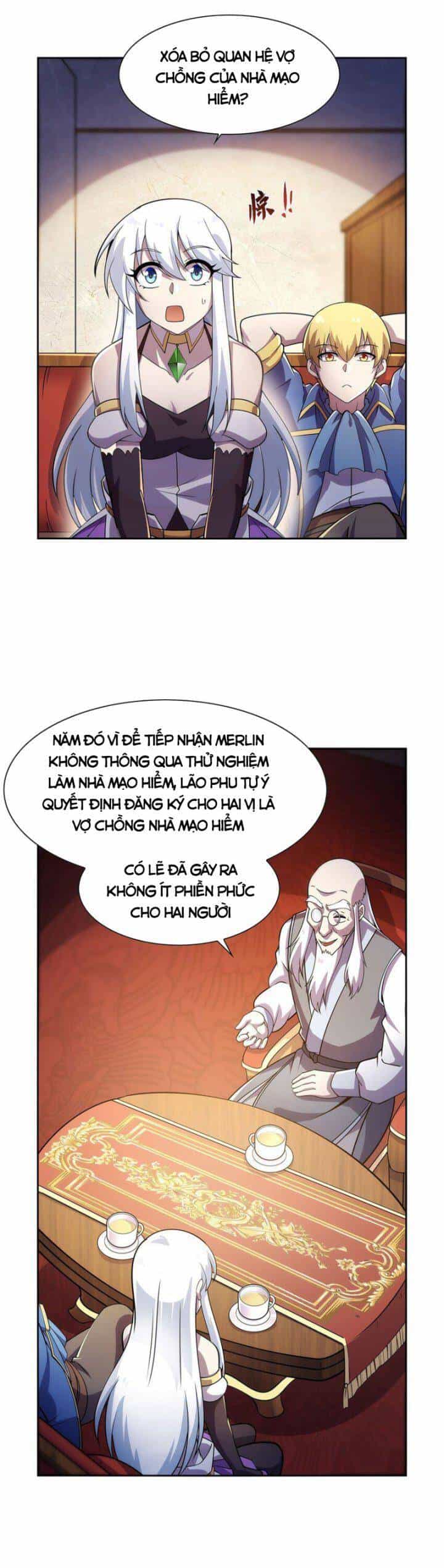 Ma Vương Thất Nghiệp - Chương 379 - ảnh 3