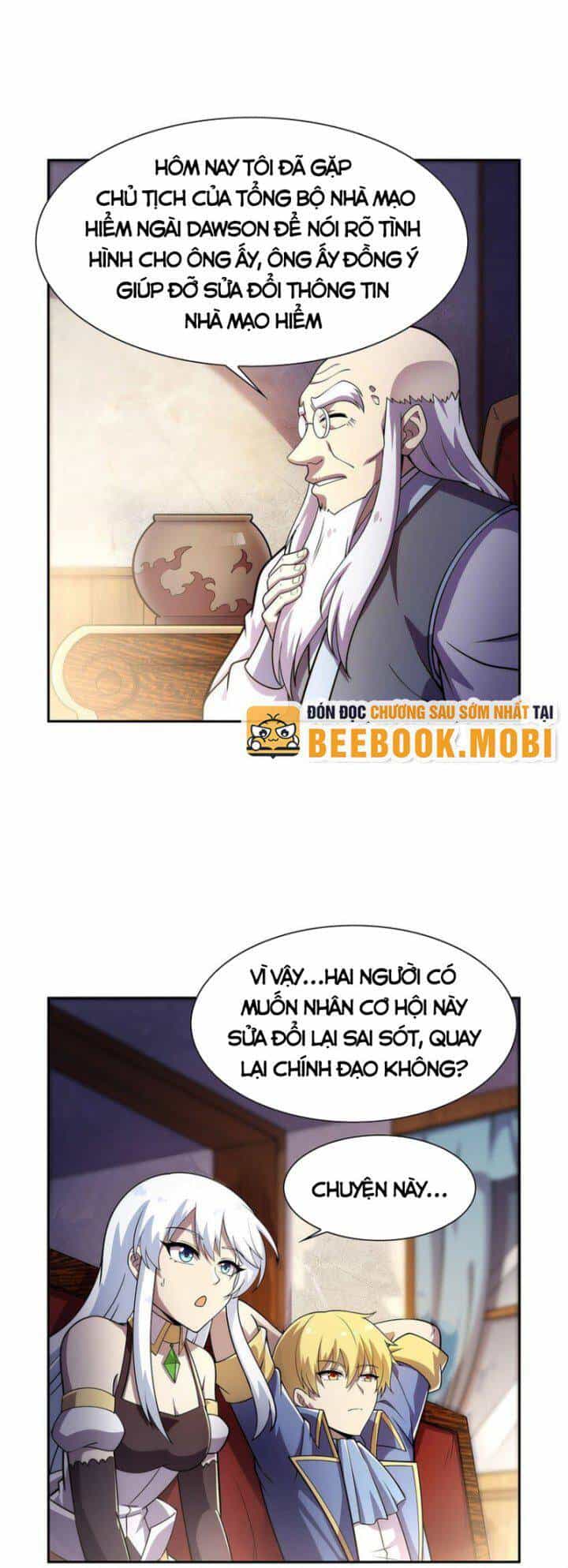 Ma Vương Thất Nghiệp - Chương 379 - ảnh 4
