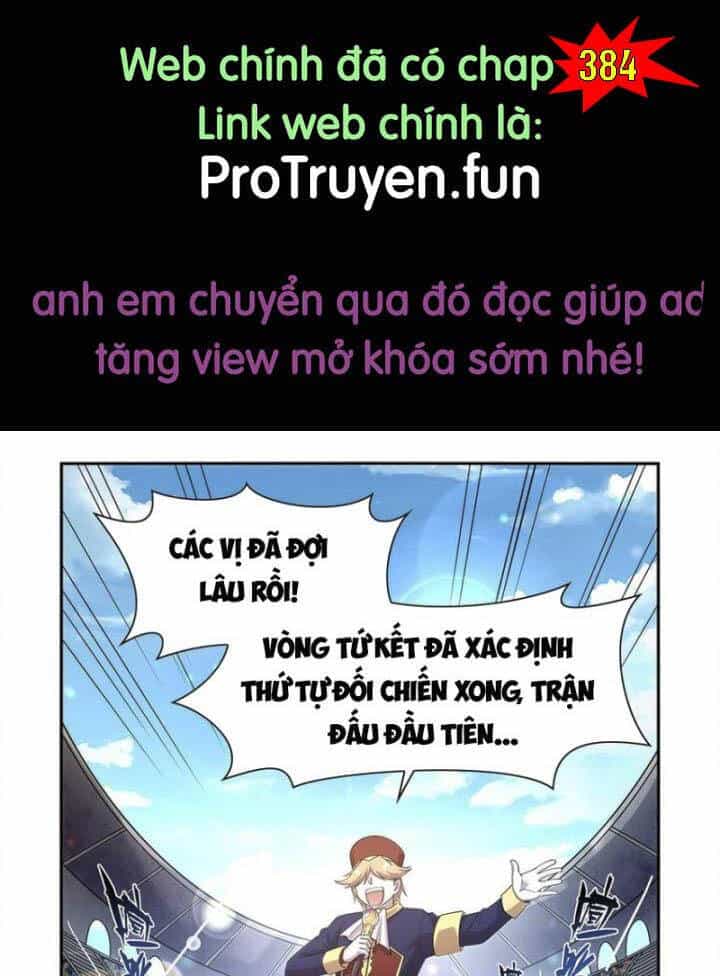 Ma Vương Thất Nghiệp - Chương 383 - ảnh 1