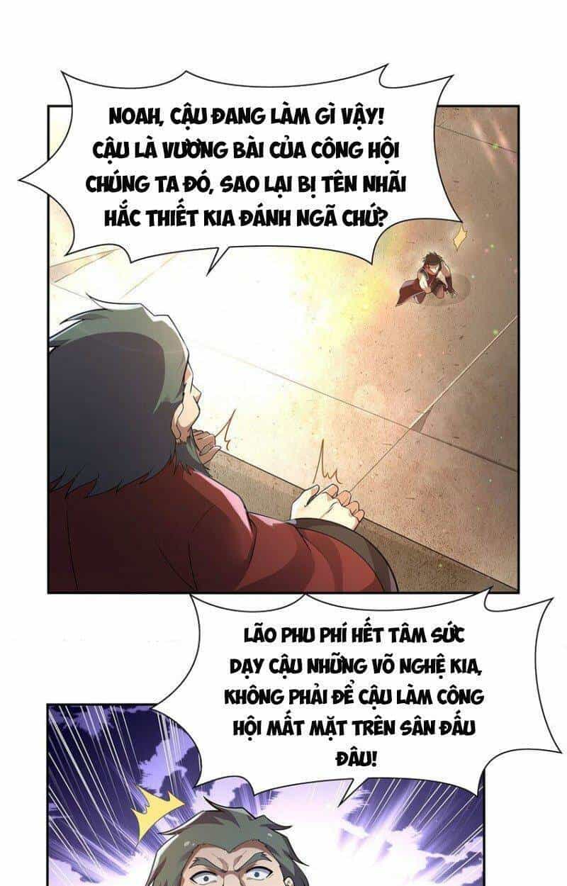 Ma Vương Thất Nghiệp - Chương 386 - ảnh 11