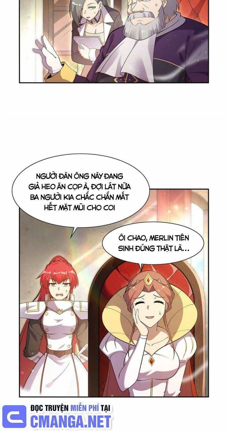 Ma Vương Thất Nghiệp - Chương 386 - ảnh 20