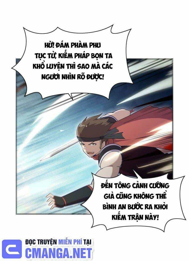 Ma Vương Thất Nghiệp - Chương 386 - ảnh 30
