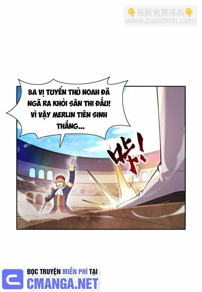 Ma Vương Thất Nghiệp - Chương 387 - ảnh 18