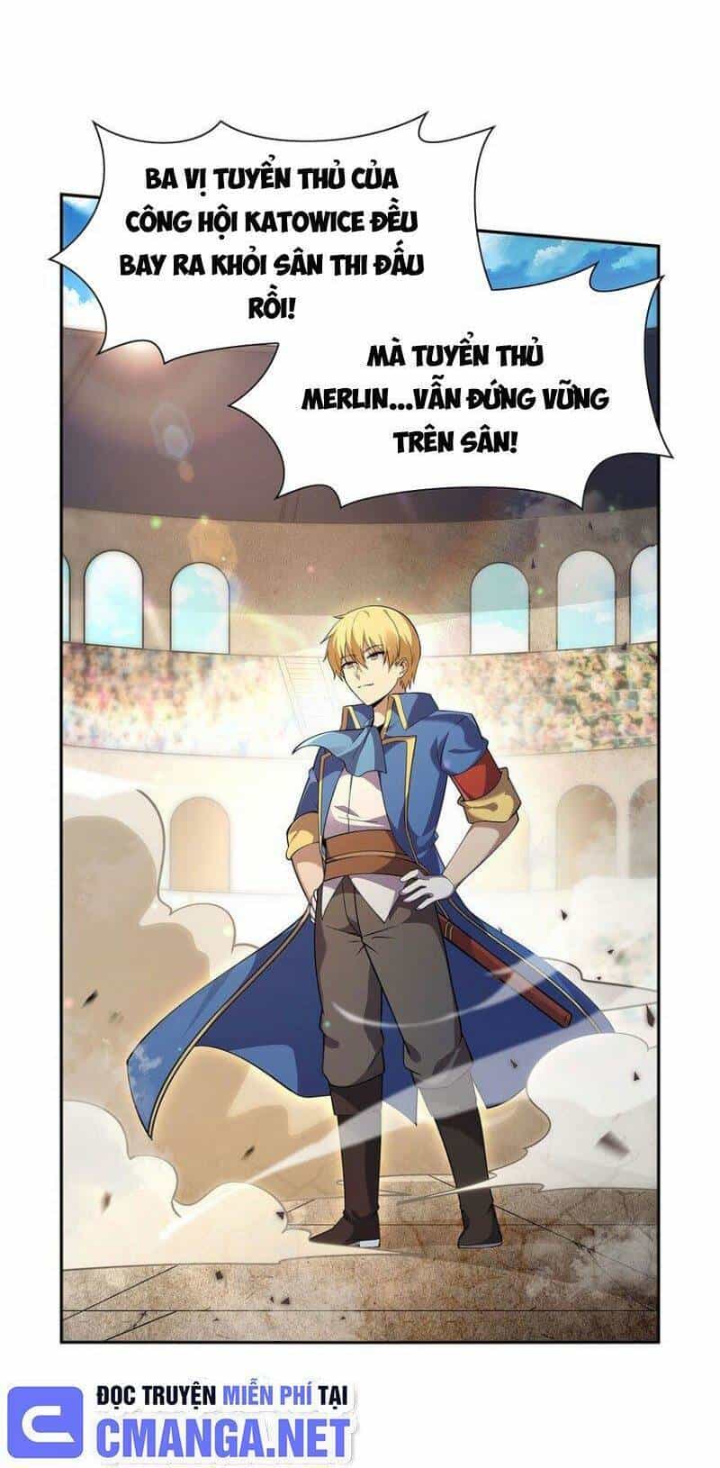 Ma Vương Thất Nghiệp - Chương 387 - ảnh 4