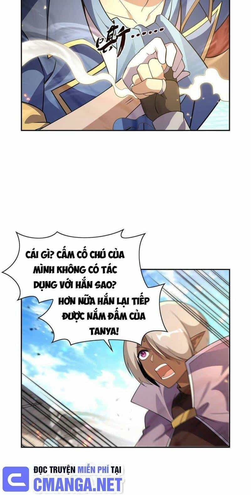 Ma Vương Thất Nghiệp - Chương 388 - ảnh 8