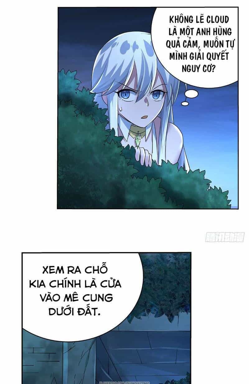 Ma Vương Thất Nghiệp - Chương 31.1 - ảnh 11