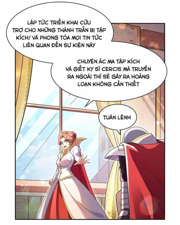 Ma Vương Thất Nghiệp - Chương 405 - ảnh 21