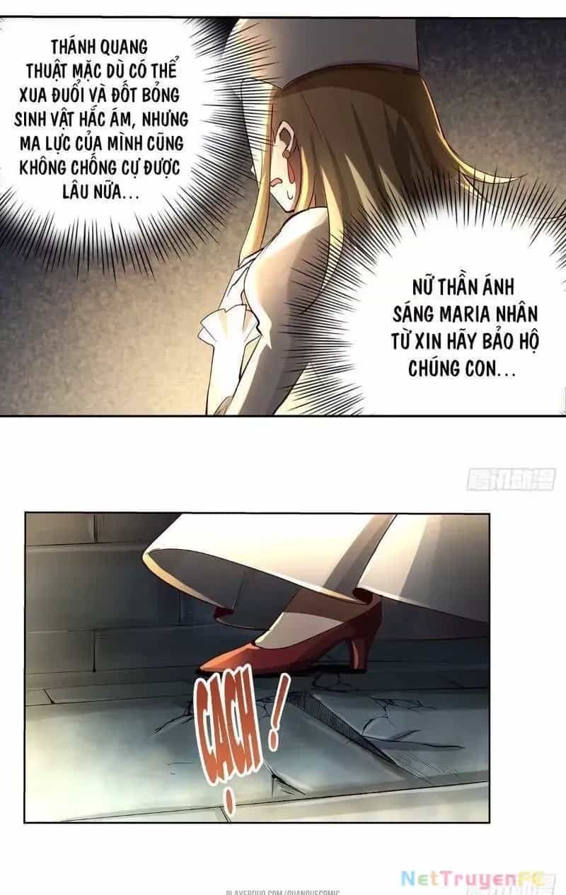 Ma Vương Thất Nghiệp - Chương 32 - ảnh 16