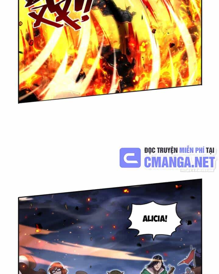 Ma Vương Thất Nghiệp - Chương 417 - ảnh 11