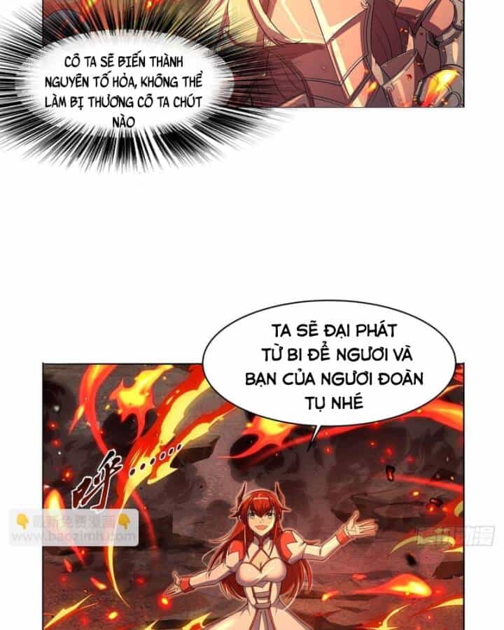Ma Vương Thất Nghiệp - Chương 418 - ảnh 13
