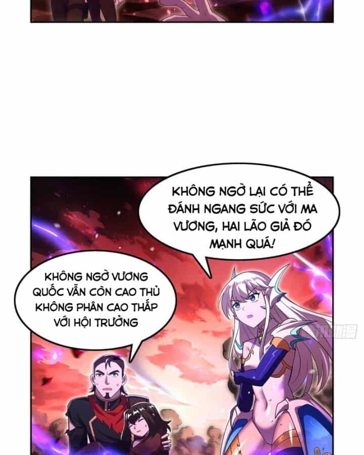 Ma Vương Thất Nghiệp - Chương 420 - ảnh 48