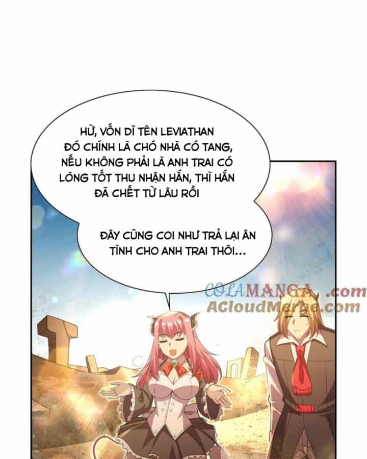 Ma Vương Thất Nghiệp - Chương 422 - ảnh 11