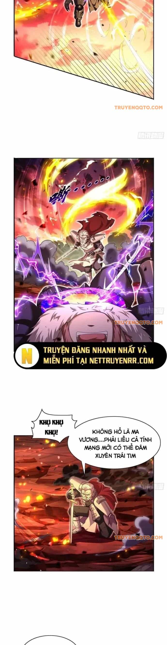 Ma Vương Thất Nghiệp - Chương 422.1 - ảnh 11
