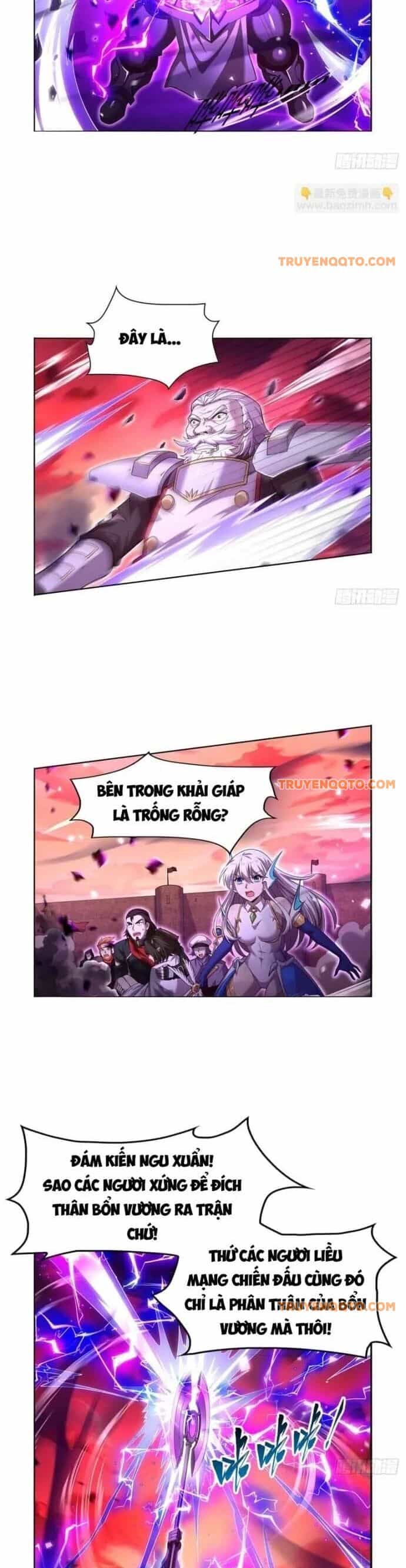 Ma Vương Thất Nghiệp - Chương 422.1 - ảnh 15