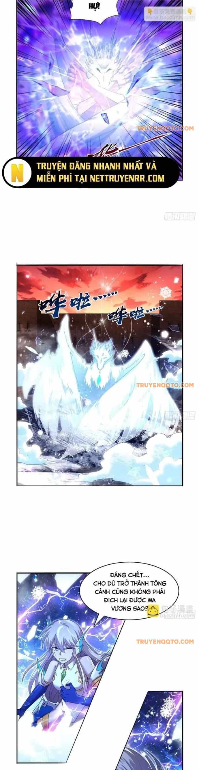 Ma Vương Thất Nghiệp - Chương 422.1 - ảnh 18