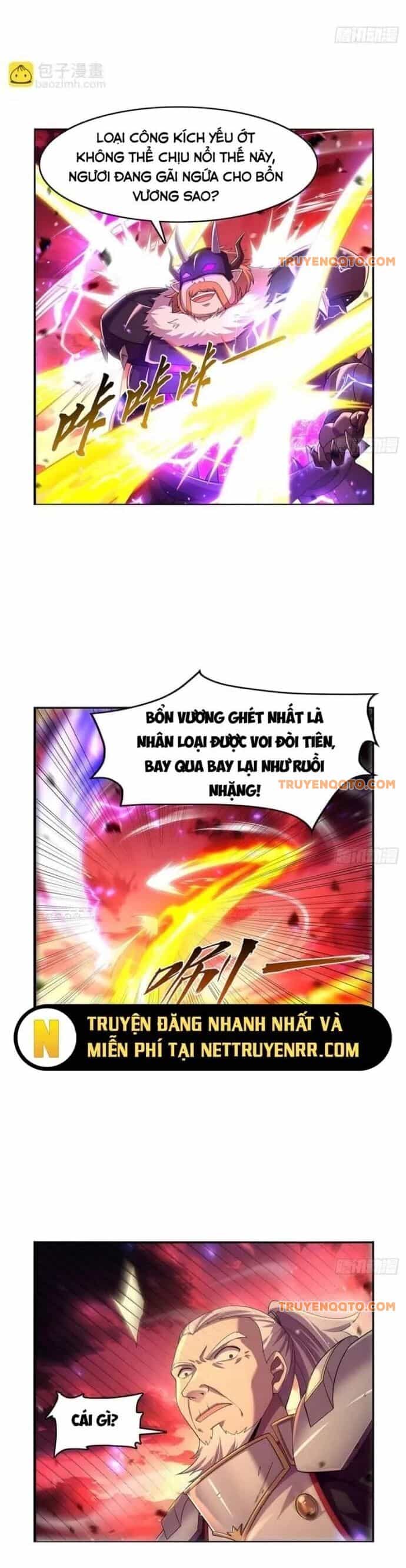 Ma Vương Thất Nghiệp - Chương 422.1 - ảnh 3