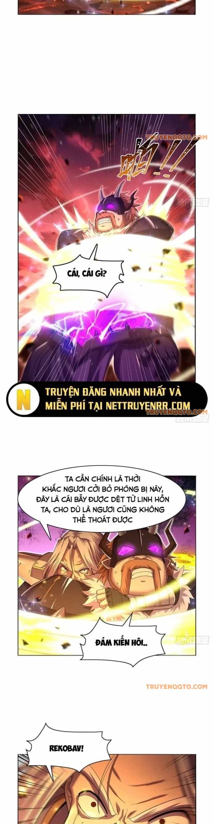 Ma Vương Thất Nghiệp - Chương 422.1 - ảnh 8