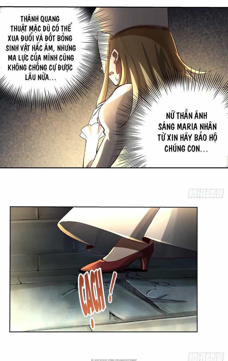 Ma Vương Thất Nghiệp - Chương 32.1 - ảnh 15
