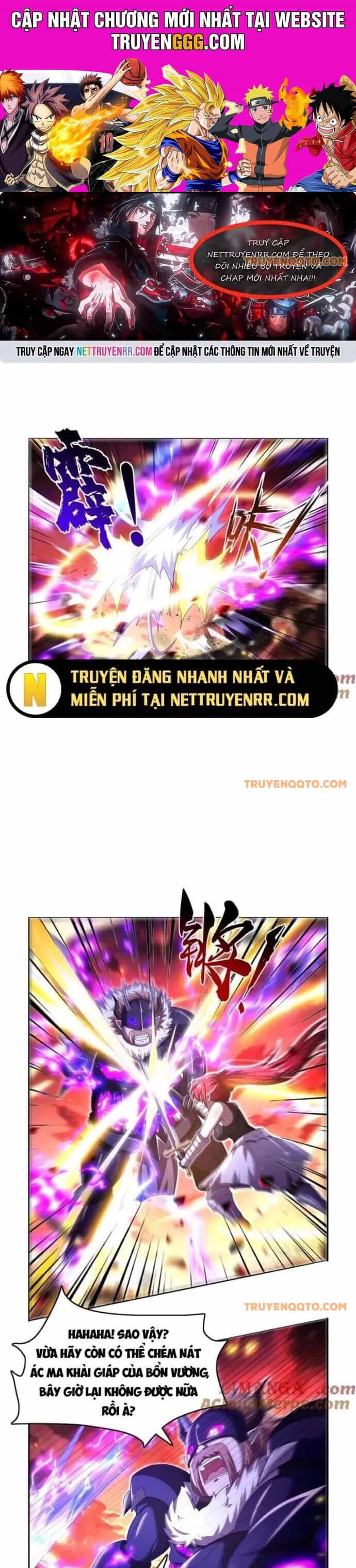 Ma Vương Thất Nghiệp - Chương 423.1 - ảnh 1