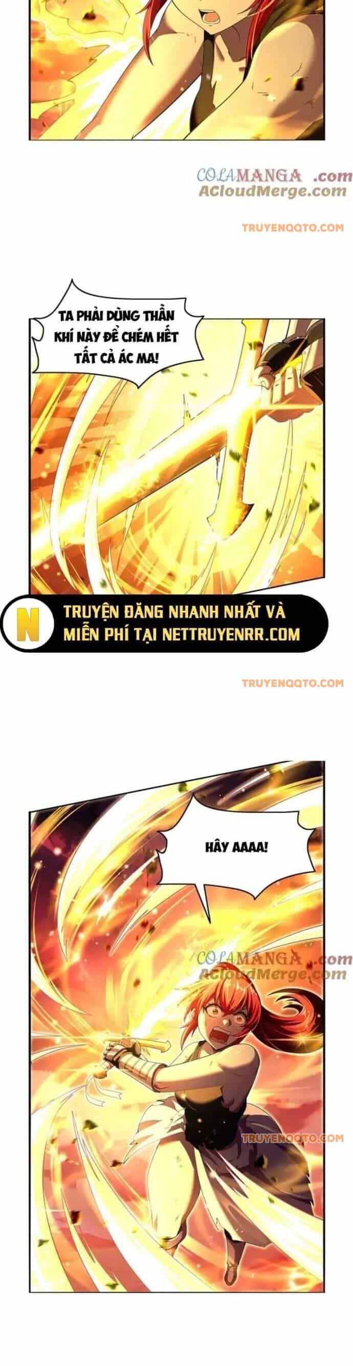 Ma Vương Thất Nghiệp - Chương 423.1 - ảnh 12