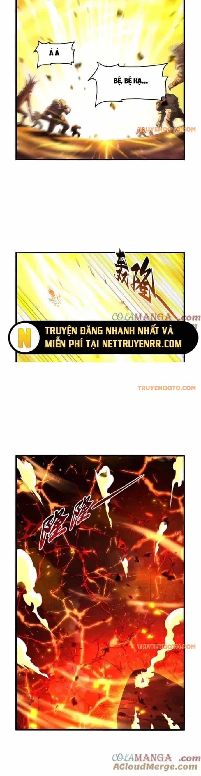 Ma Vương Thất Nghiệp - Chương 423.1 - ảnh 14