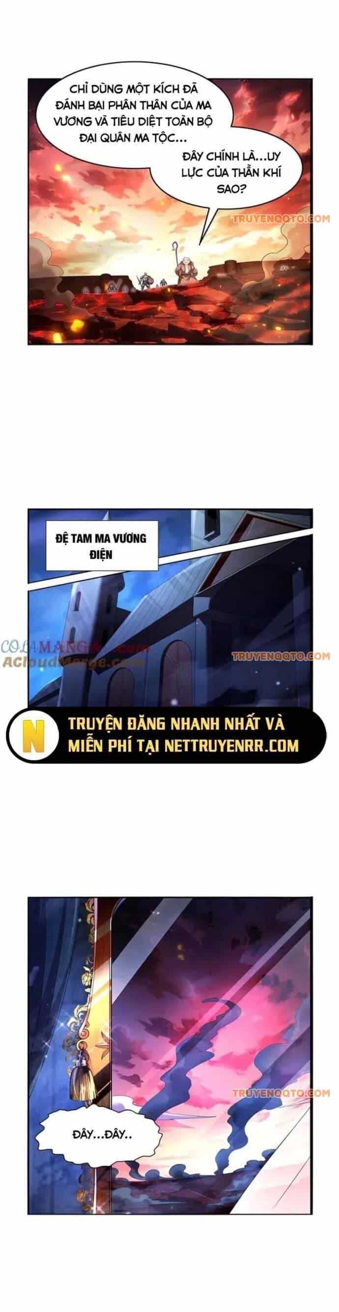 Ma Vương Thất Nghiệp - Chương 423.1 - ảnh 15