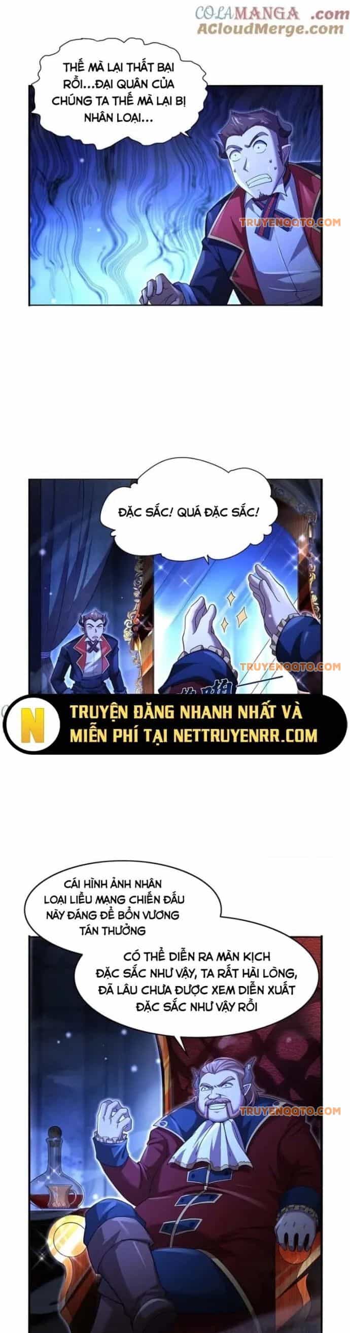 Ma Vương Thất Nghiệp - Chương 423.1 - ảnh 16