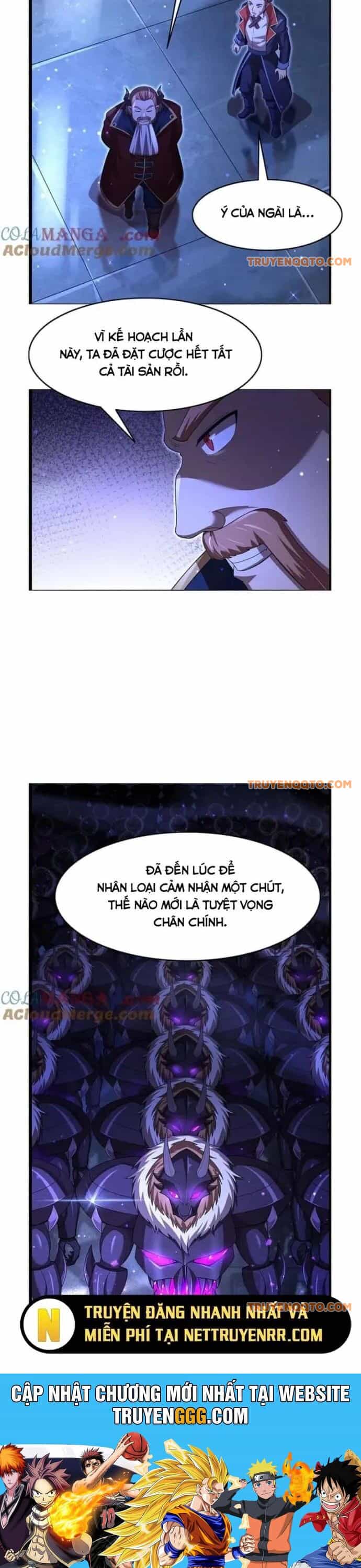 Ma Vương Thất Nghiệp - Chương 423.1 - ảnh 18
