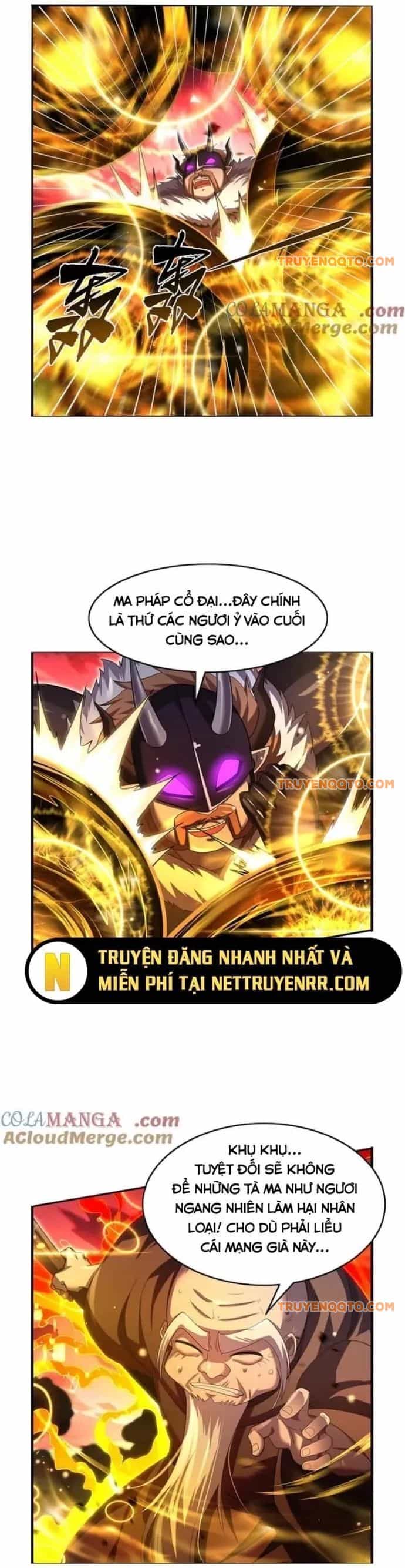 Ma Vương Thất Nghiệp - Chương 423.1 - ảnh 7