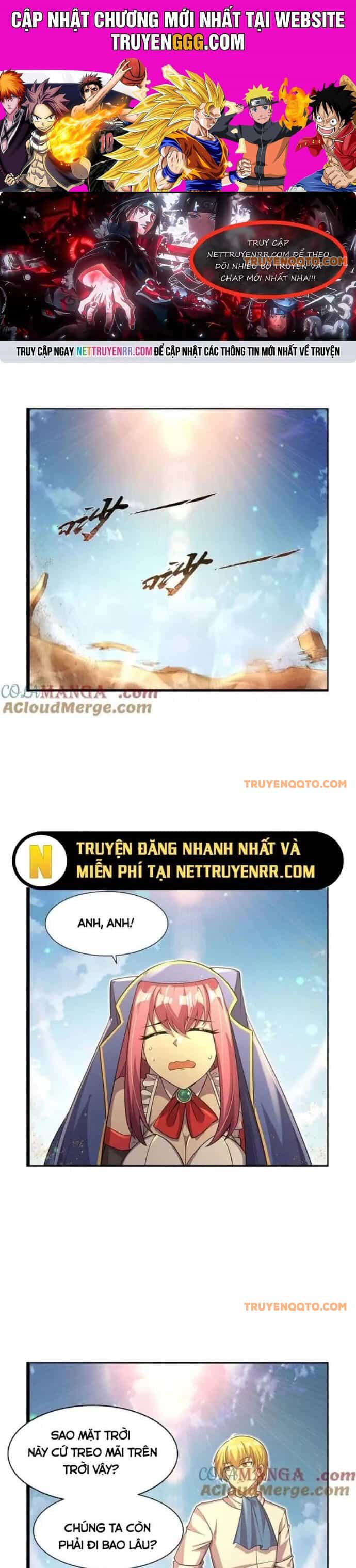 Ma Vương Thất Nghiệp - Chương 424.1 - ảnh 1