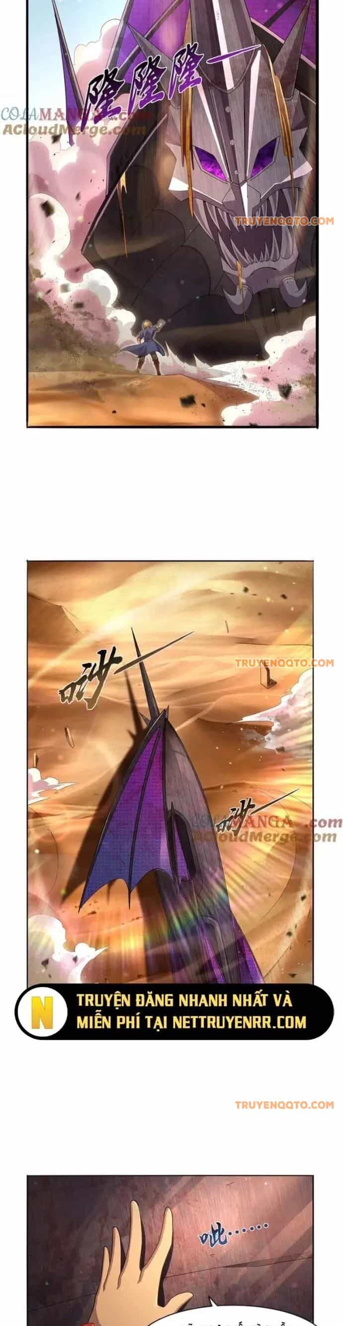 Ma Vương Thất Nghiệp - Chương 424.1 - ảnh 11