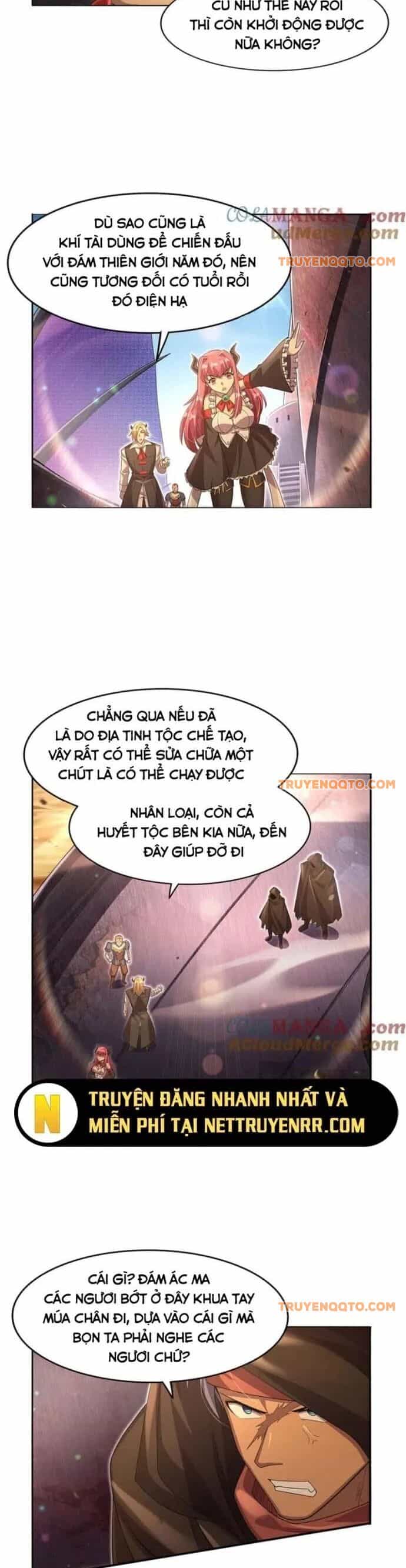 Ma Vương Thất Nghiệp - Chương 424.1 - ảnh 12