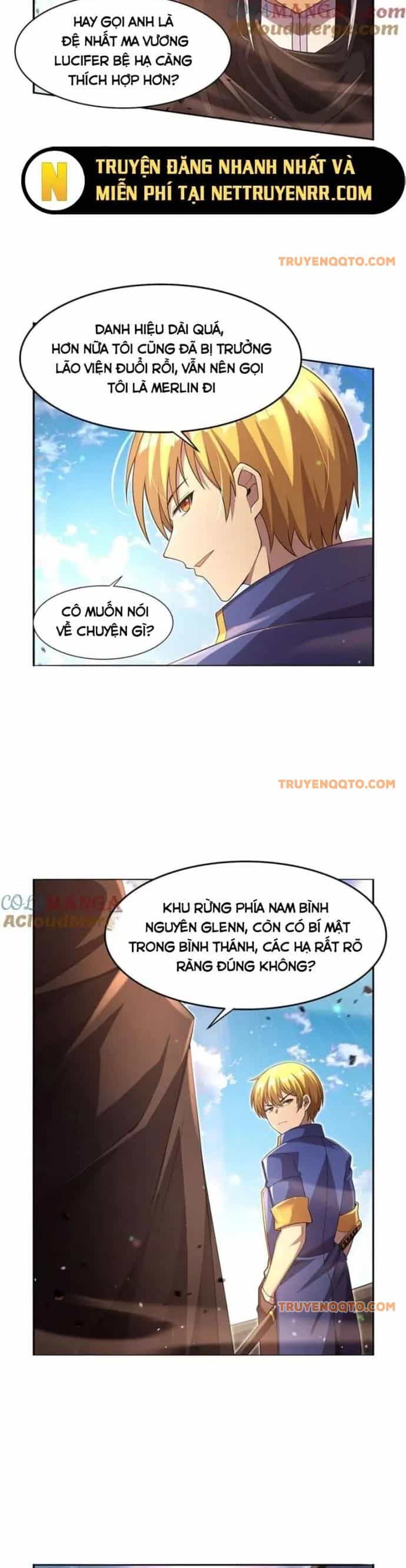 Ma Vương Thất Nghiệp - Chương 424.1 - ảnh 16