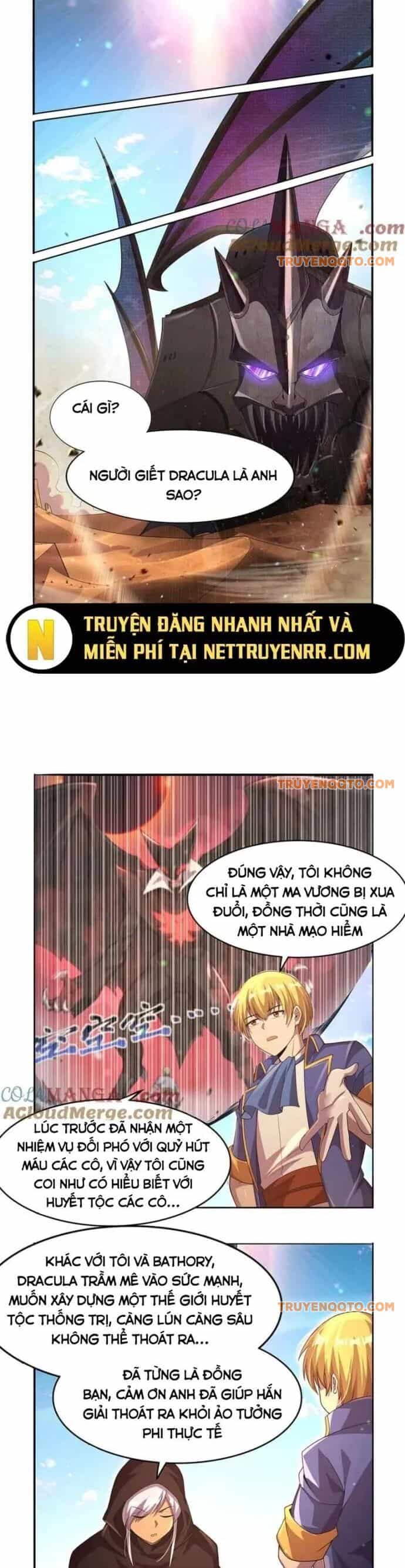 Ma Vương Thất Nghiệp - Chương 424.1 - ảnh 17