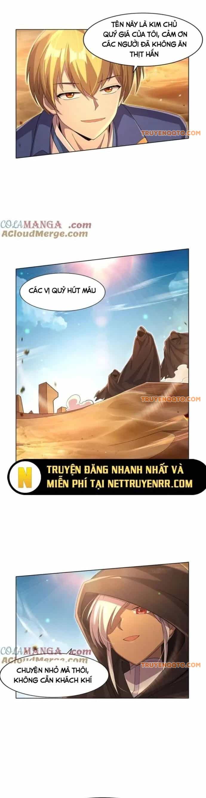 Ma Vương Thất Nghiệp - Chương 424.1 - ảnh 6